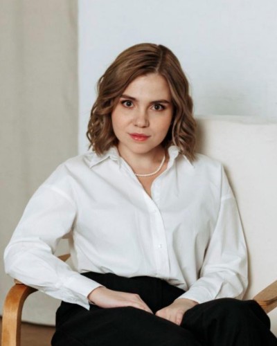 Диана Мазунина